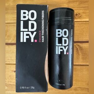 BOLDIFY Hair Thickening Fibers Medium Blonde 2ct